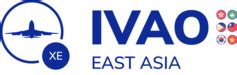 IVAO East Asia Region – International Virtual Aviation Organisation – E.